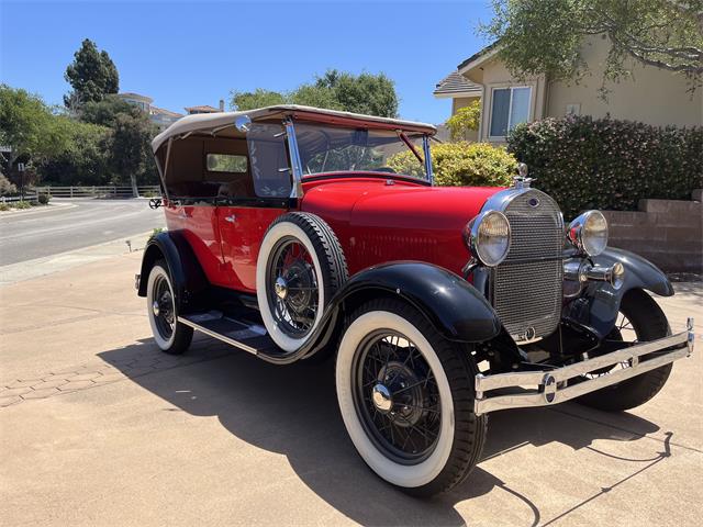 1929 Ford Model A (CC-1599837) for sale in Arroyo Grande, California