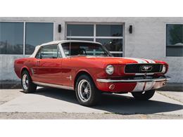 1966 Ford Mustang (CC-1599838) for sale in Salt Lake City, Utah
