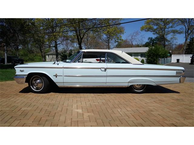 1963 Ford Galaxie 500 Xl For Sale Classiccars Com Cc