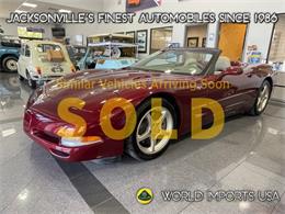 2003 Chevrolet Corvette (CC-1590985) for sale in Jacksonville, Florida