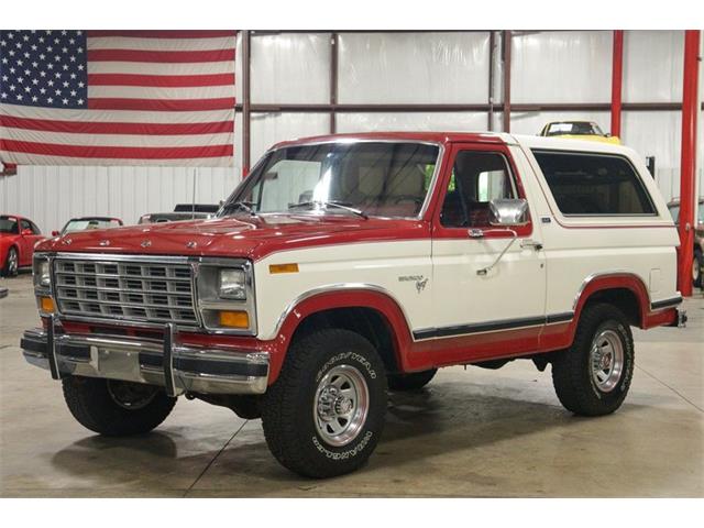 1981 Ford Bronco (CC-1599859) for sale in Kentwood, Michigan