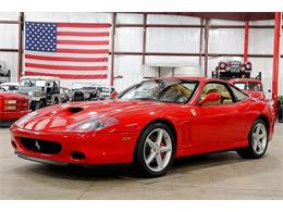 2002 Ferrari 575 M (CC-1599860) for sale in Kentwood, Michigan