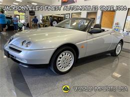 1995 Alfa Romeo Spider (CC-1590987) for sale in Jacksonville, Florida