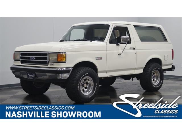 1991 Ford Bronco (CC-1599877) for sale in Lavergne, Tennessee