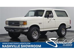 1991 Ford Bronco (CC-1599877) for sale in Lavergne, Tennessee