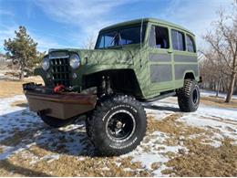 1952 Jeep Willys (CC-1599894) for sale in Cadillac, Michigan