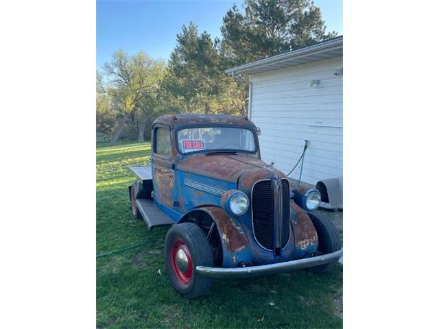 1938 Dodge Brothers Pickup (CC-1599900) for sale in Cadillac, Michigan