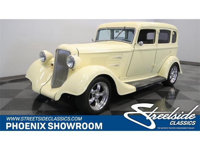 1934 Plymouth Sedan (CC-1599901) for sale in Mesa, Arizona