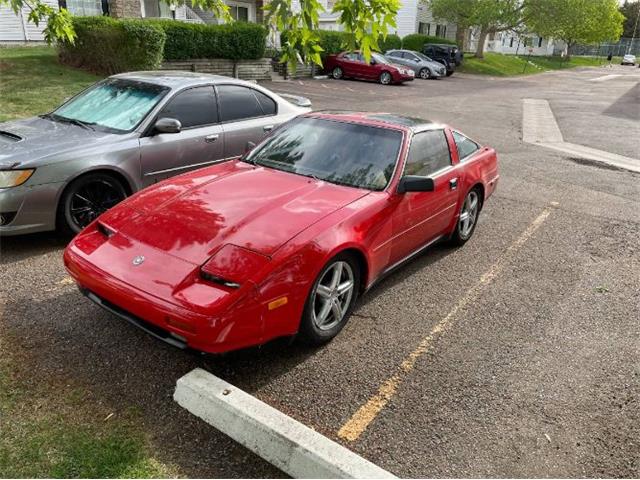 1987 Nissan 300ZX (CC-1599904) for sale in Cadillac, Michigan