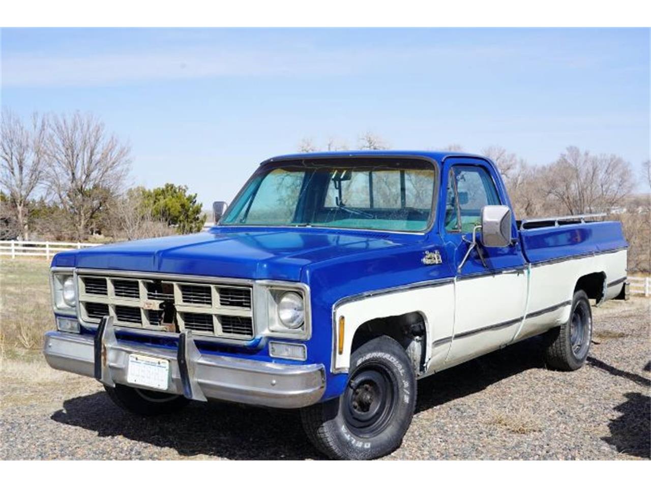 1978 GMC Sierra for Sale | ClassicCars.com | CC-1599905