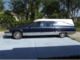1996 Cadillac Hearse (CC-1599919) for sale in Cadillac, Michigan