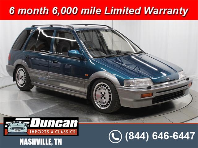 1995 Honda Civic (CC-1599924) for sale in Christiansburg, Virginia