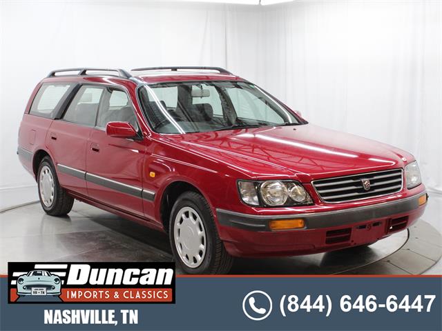 1997 Nissan Stagea (CC-1599939) for sale in Christiansburg, Virginia
