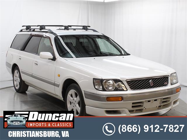 1997 Nissan Stagea (CC-1599946) for sale in Christiansburg, Virginia