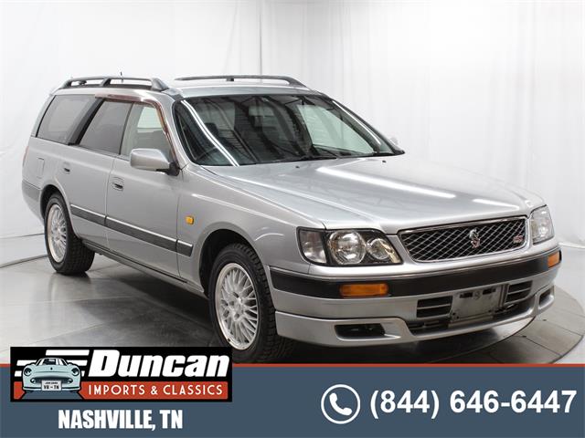 1997 Nissan Stagea (CC-1599951) for sale in Christiansburg, Virginia