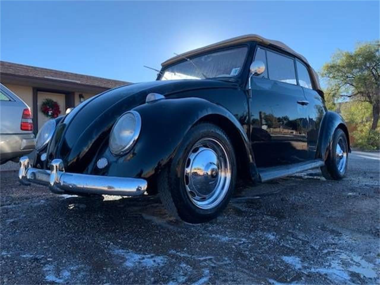 1961 Volkswagen Beetle For Sale | ClassicCars.com | CC-1599963