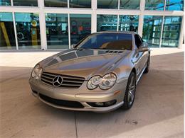 2004 Mercedes-Benz SL500 (CC-1590997) for sale in Palmetto, Florida