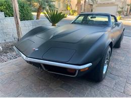 1972 Chevrolet Corvette (CC-1599974) for sale in Cadillac, Michigan