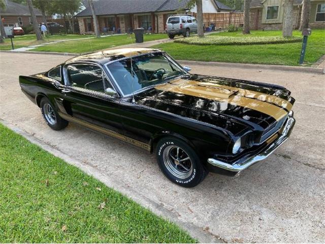 1966 Ford Mustang (CC-1599976) for sale in Cadillac, Michigan