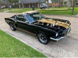 1966 Ford Mustang (CC-1599976) for sale in Cadillac, Michigan