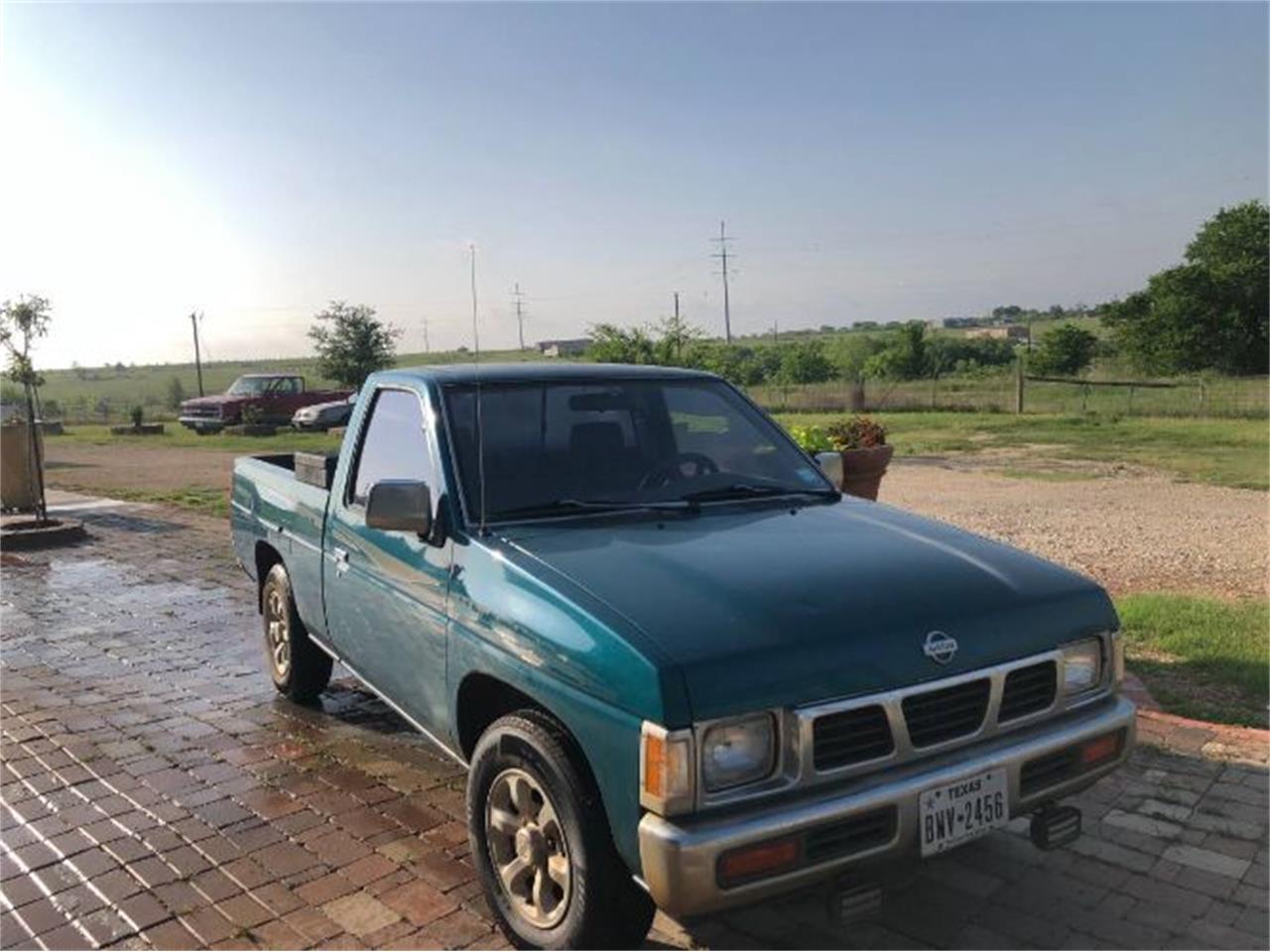 1997 Nissan Frontier for Sale | ClassicCars.com | CC-1599980