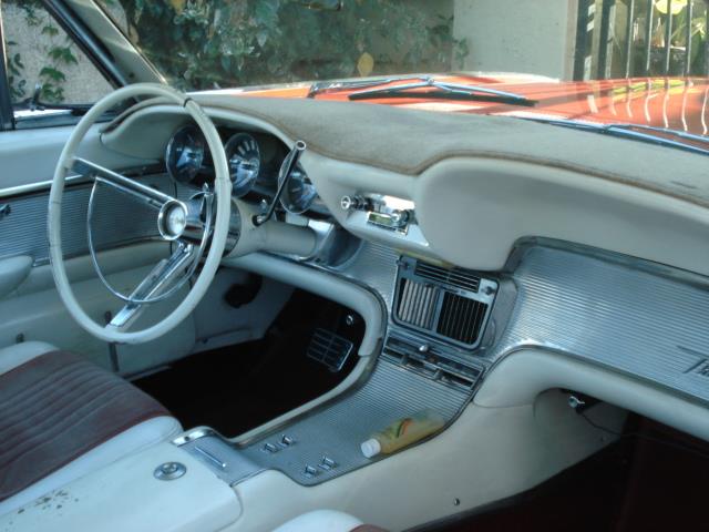 1963 Ford Thunderbird (CC-160580) for sale in Santa Ana, California
