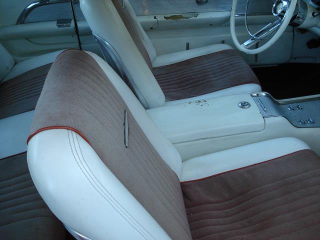 1963 Ford Thunderbird (CC-160580) for sale in Santa Ana, California