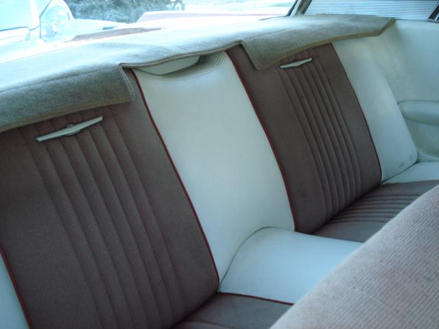 1963 Ford Thunderbird (CC-160580) for sale in Santa Ana, California