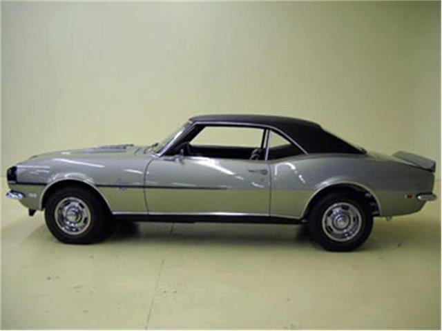 1968 Chevrolet Camaro RS/SS (CC-160599) for sale in Concord, North Carolina