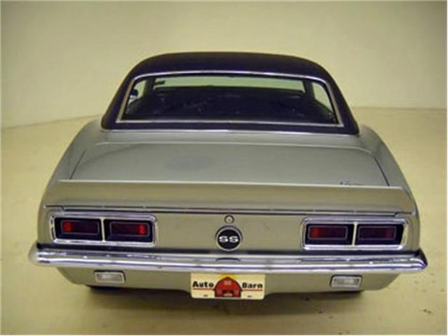1968 Chevrolet Camaro RS/SS (CC-160599) for sale in Concord, North Carolina