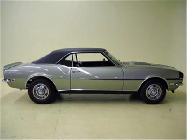 1968 Chevrolet Camaro RS/SS (CC-160599) for sale in Concord, North Carolina