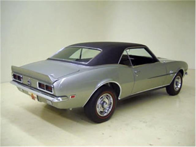 1968 Chevrolet Camaro RS/SS (CC-160599) for sale in Concord, North Carolina