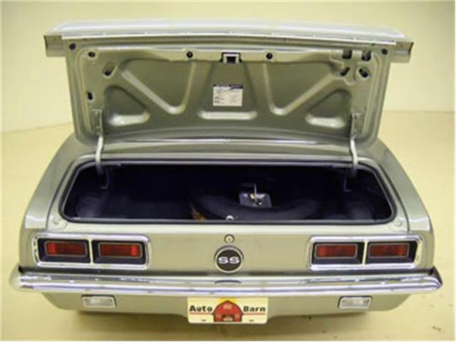 1968 Chevrolet Camaro RS/SS (CC-160599) for sale in Concord, North Carolina