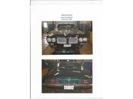 1969 Pontiac Firebird (CC-166915) for sale in Port Huron, Michigan