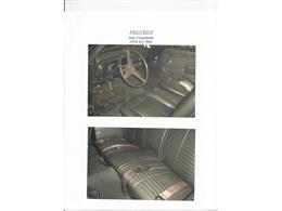 1969 Pontiac Firebird (CC-166915) for sale in Port Huron, Michigan