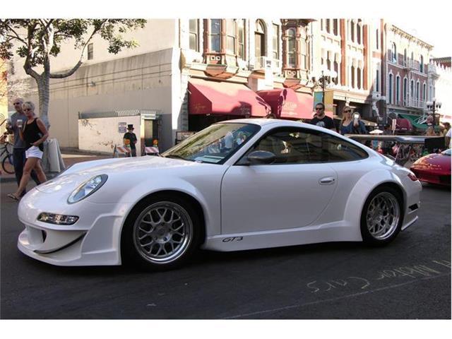 2001 Porsche 911 (CC-168624) for sale in San Diego, California