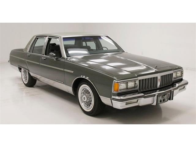 1985 Pontiac Parisienne for Sale | ClassicCars.com | CC-1601004