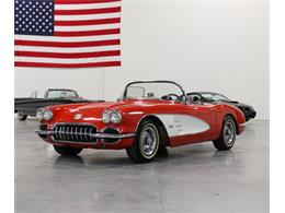 1959 Chevrolet Corvette (CC-1601005) for sale in Kentwood, Michigan