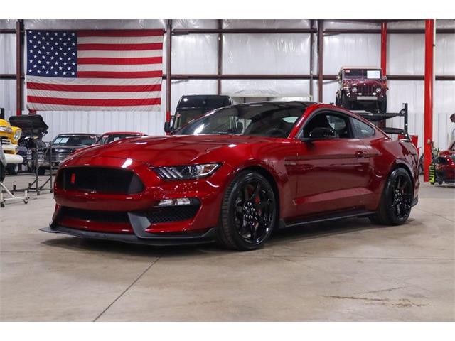 2017 Ford Mustang (CC-1601011) for sale in Kentwood, Michigan