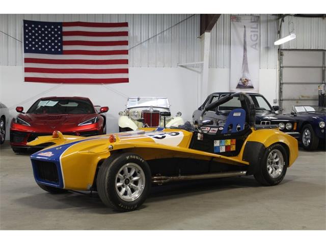 1971 Lotus Seven (CC-1601015) for sale in Kentwood, Michigan