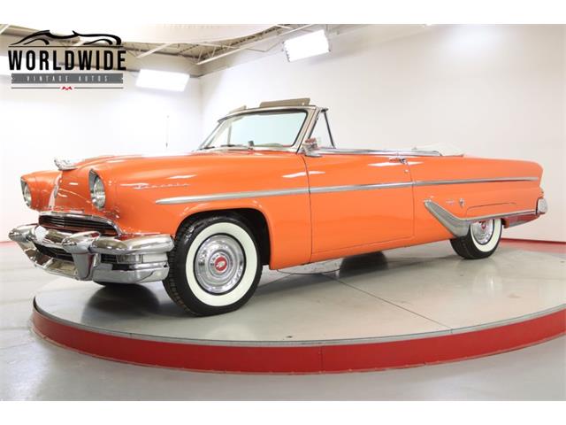 1955 Lincoln Capri (CC-1601019) for sale in Denver , Colorado