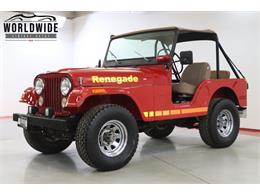 1974 Jeep CJ (CC-1601022) for sale in Denver , Colorado