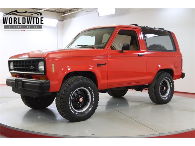 1988 Ford Bronco (CC-1601025) for sale in Denver , Colorado