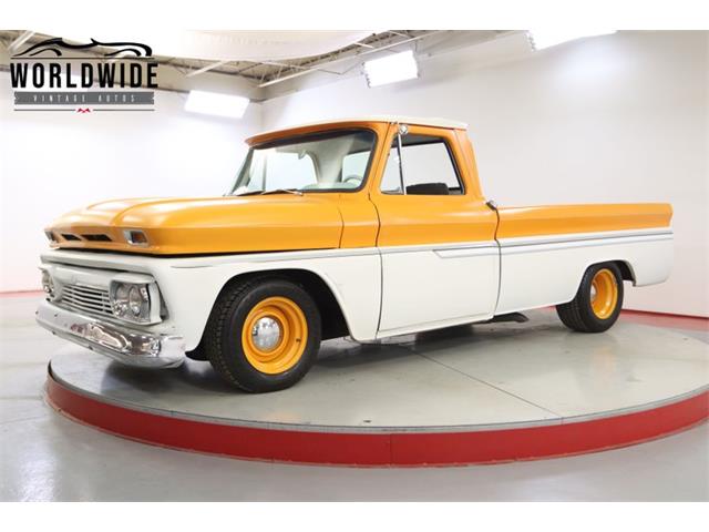 1964 GMC Pickup (CC-1601026) for sale in Denver , Colorado