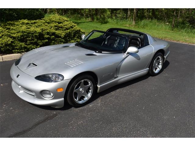 1998 Dodge Viper (CC-1600103) for sale in Elkhart, Indiana