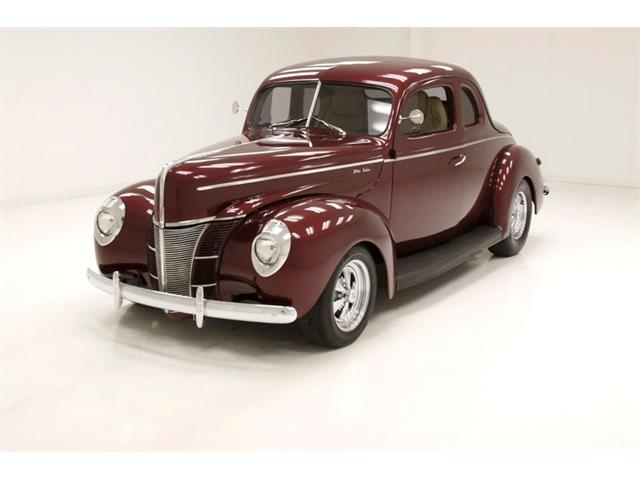 1940 Ford Deluxe (CC-1601039) for sale in Morgantown, Pennsylvania