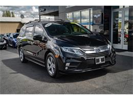 2019 Honda Odyssey (CC-1601043) for sale in Bellingham, Washington
