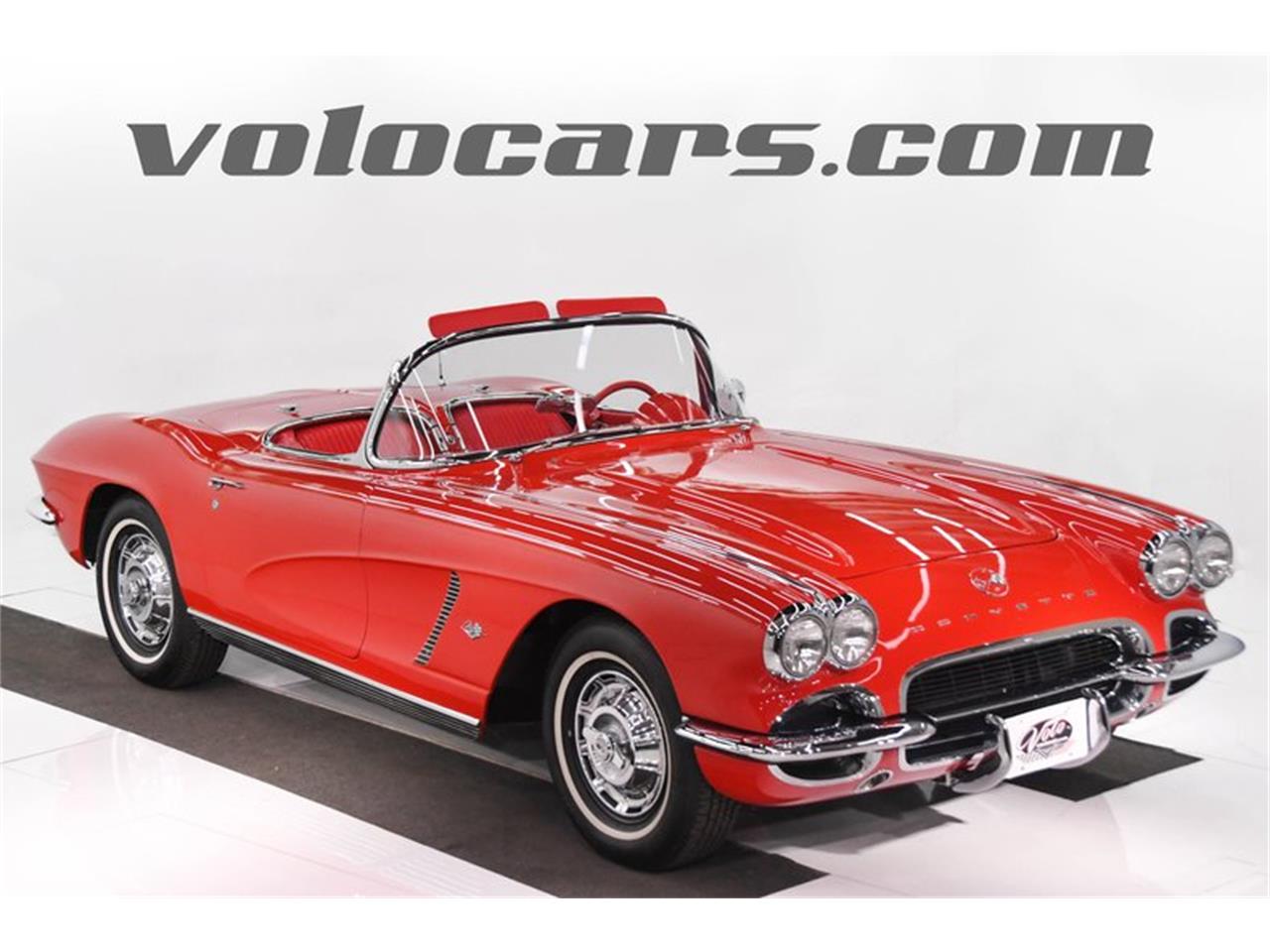 1962 Chevrolet Corvette for Sale | ClassicCars.com | CC-1601053