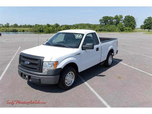 2014 Ford F150 (CC-1601077) for sale in Lenoir City, Tennessee