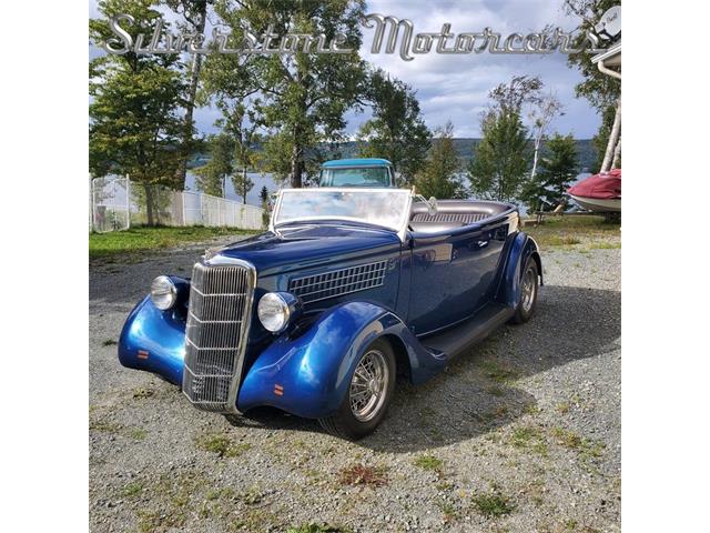 1935 Ford Sedan (CC-1601086) for sale in North Andover, Massachusetts